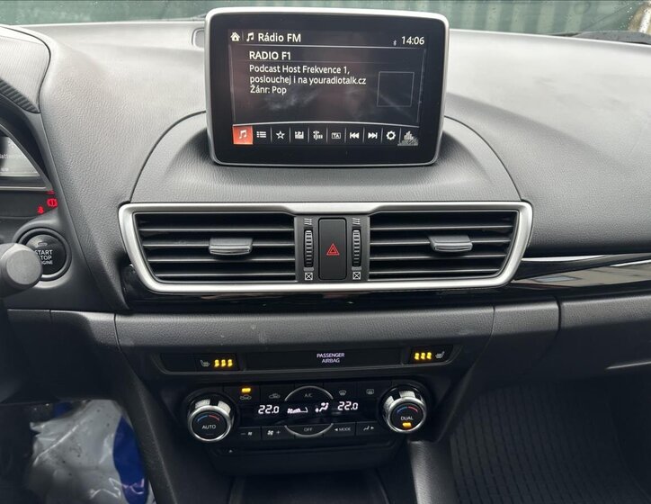 Mazda 3 Hatchback 2,0 l 88 kw