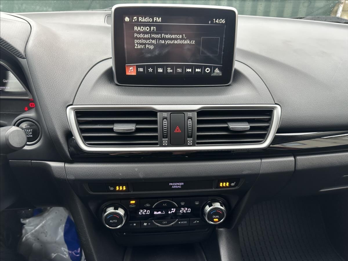 Mazda 3 Hatchback 2,0 l 88 kw