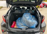 Toyota C-HR SUV / Terénní 1,8 l 72 kw