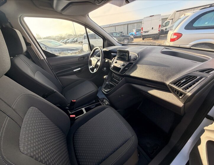 Ford Transit Connect Pick-up 1,5 l 73 kw