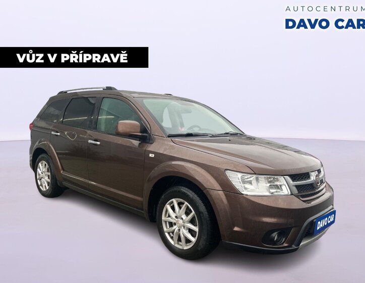 Fiat Freemont SUV 2,0 l 125 kw