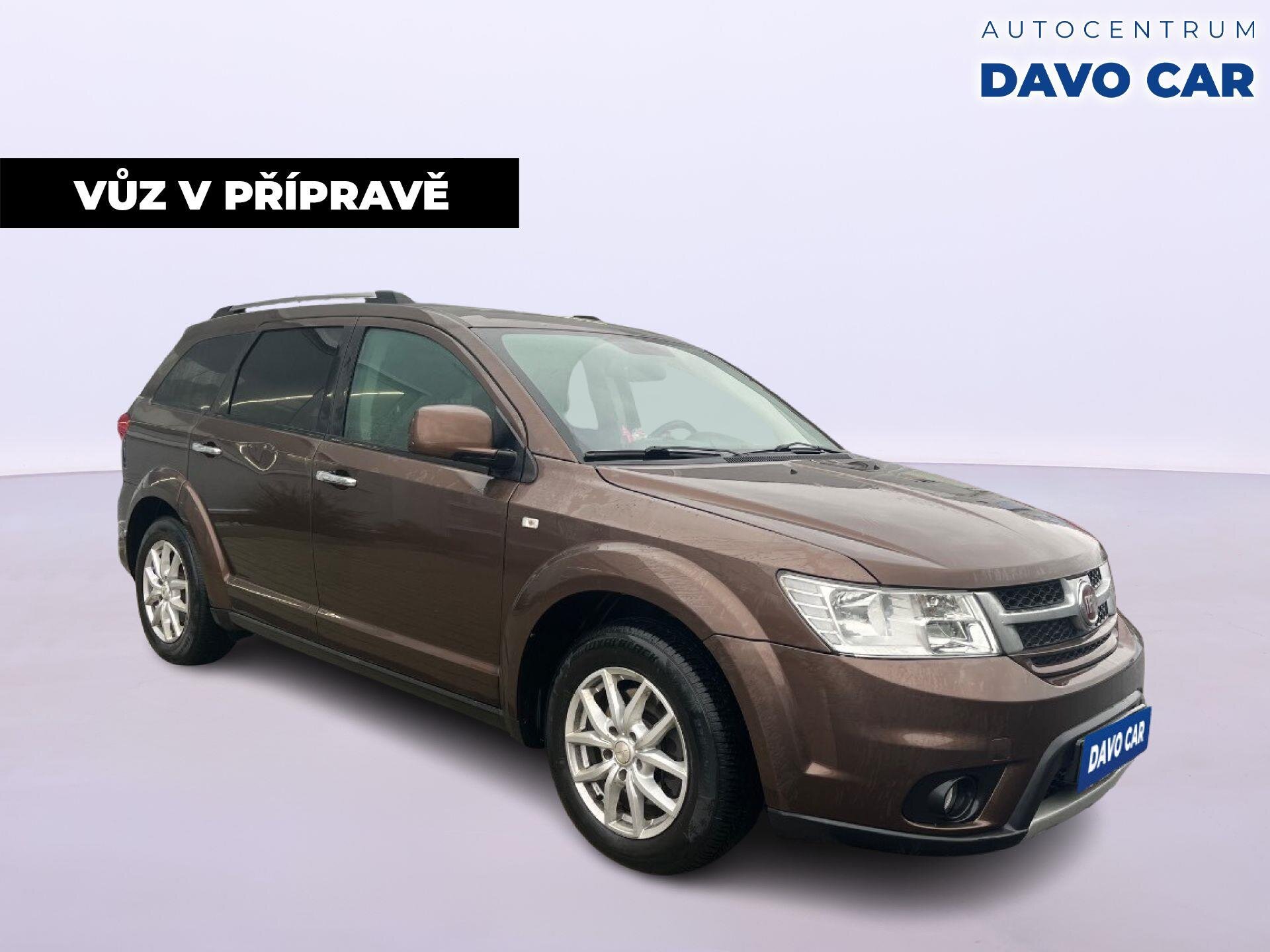 Fiat Freemont SUV 2,0 l 125 kw