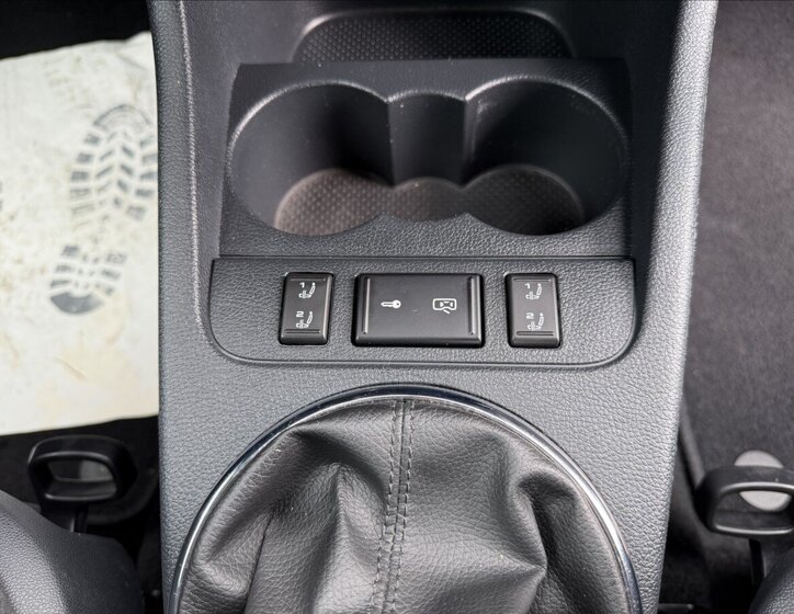 Škoda Fabia Kombi 1,2 l 77 kw