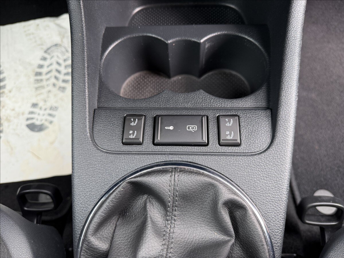 Škoda Fabia Kombi 1,2 l 77 kw