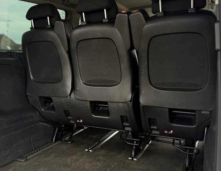 Mercedes-Benz Vito VAN-Minibus 0,0 0