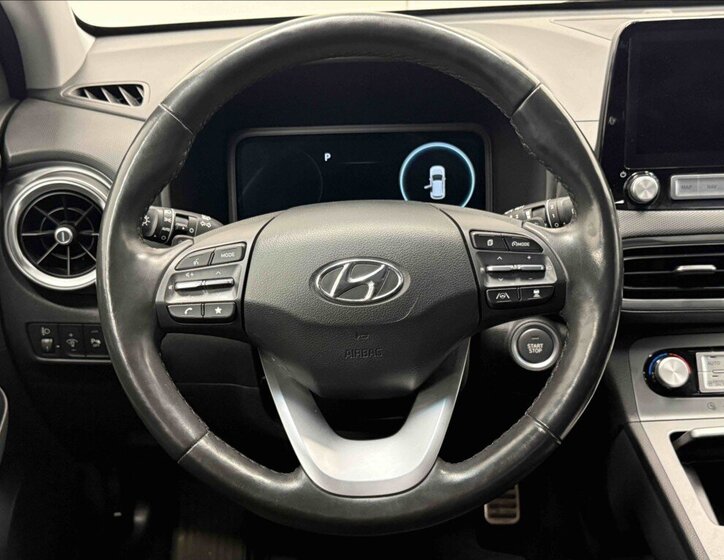 Hyundai Kona SUV / Terénní 0,0 150 kw