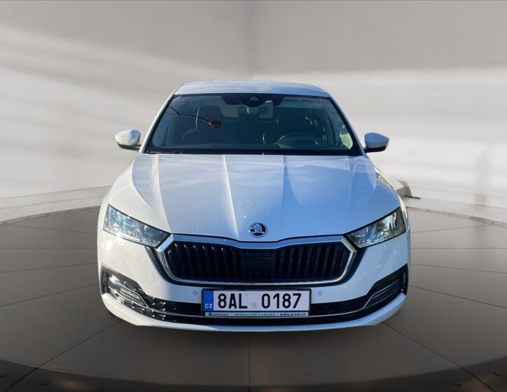 Škoda Octavia 2