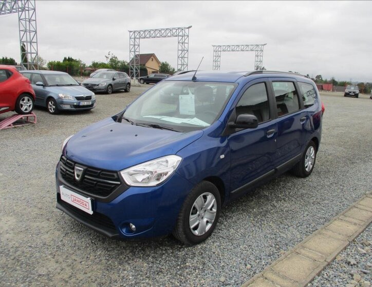 Dacia Lodgy Kombi 1,5 l 70 kw