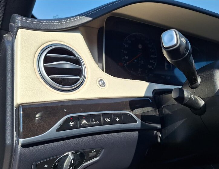 Mercedes-Benz Třídy S Sedan / Limuzína 2,9 l 250 kw