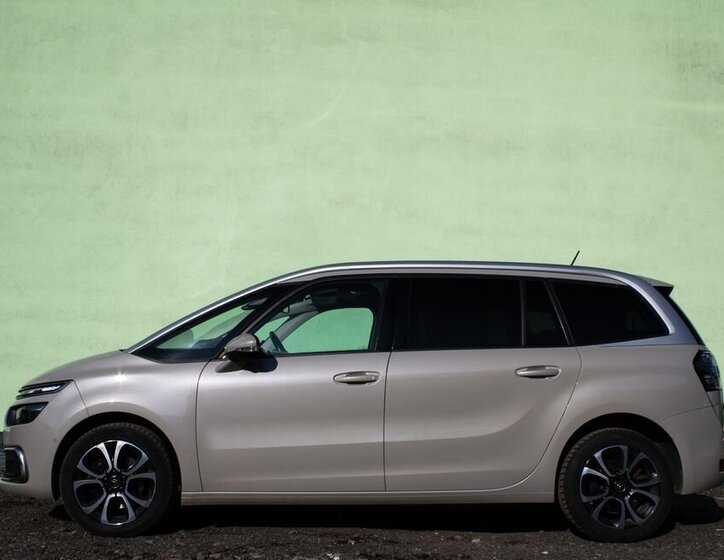 Citroën C4 SpaceTourer MPV 2,0 l 120 kw