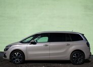 Citroën C4 SpaceTourer MPV 2,0 l 120 kw