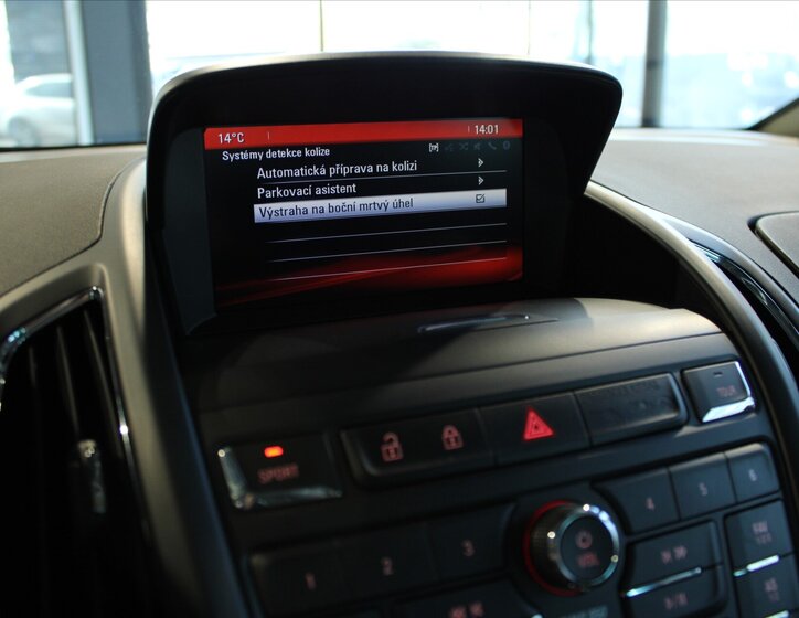 Opel Zafira MPV 2,0 l 125 kw