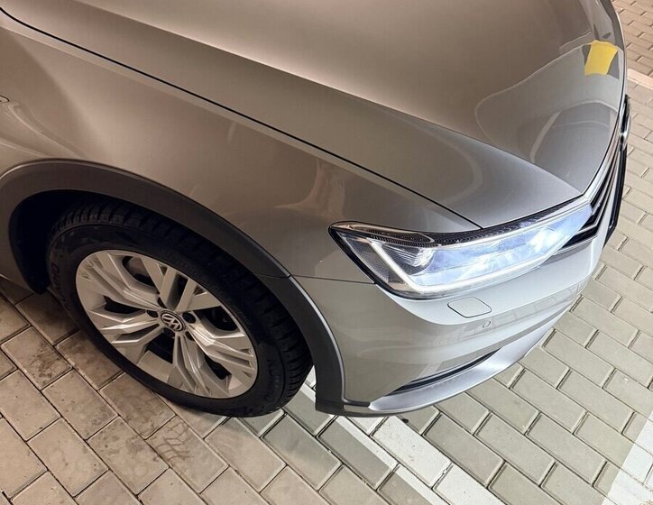 Volkswagen Passat Kombi 0,0 176 kw