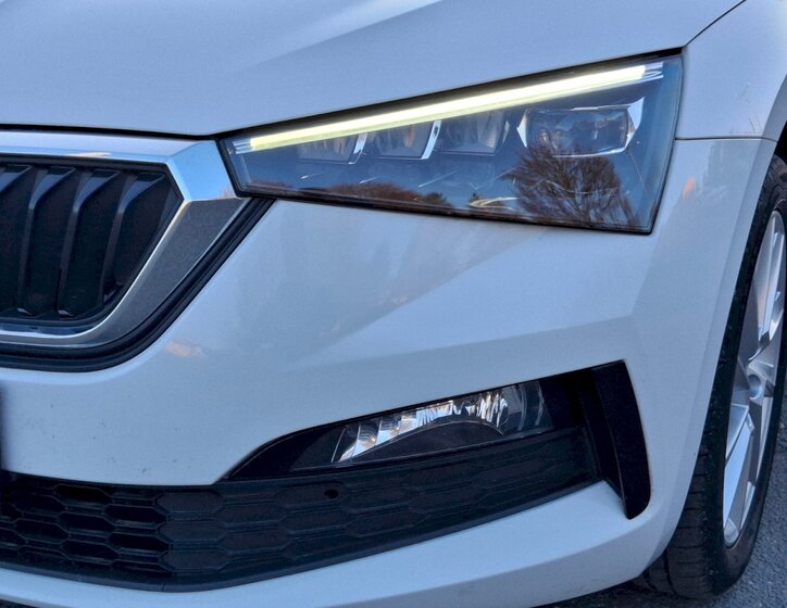 Škoda Scala Liftback 1,6 l 85 kw