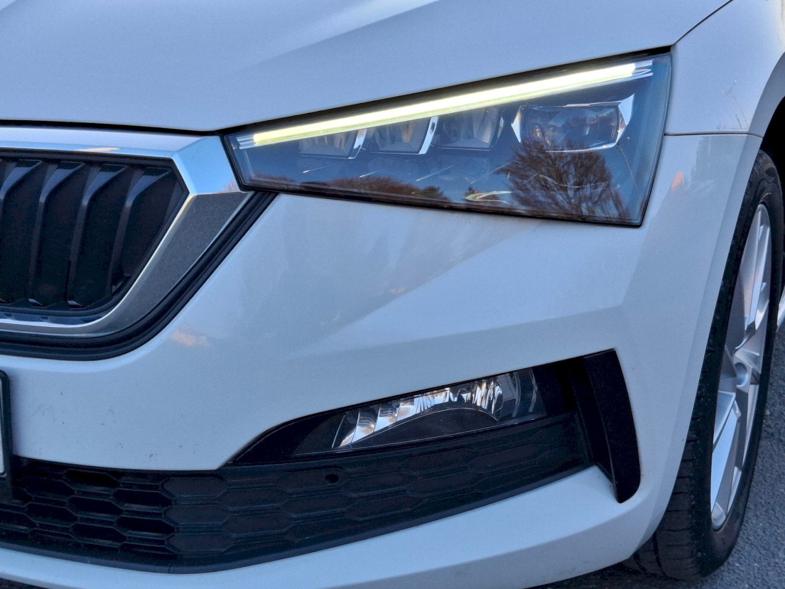 Škoda Scala Liftback 1,6 l 85 kw