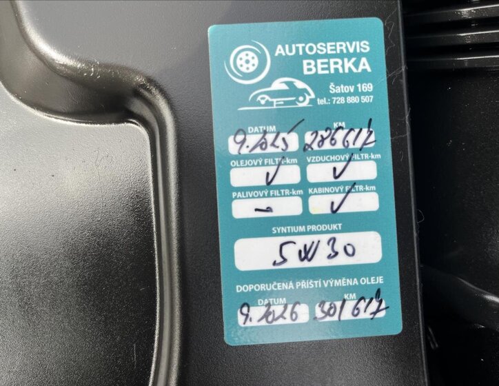 Mercedes-Benz Vito MPV 2,1 l 140 kw