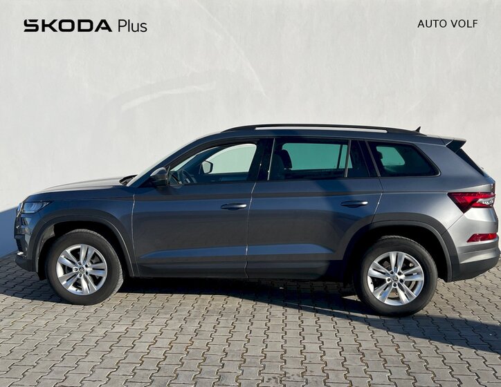 Škoda Kodiaq 3