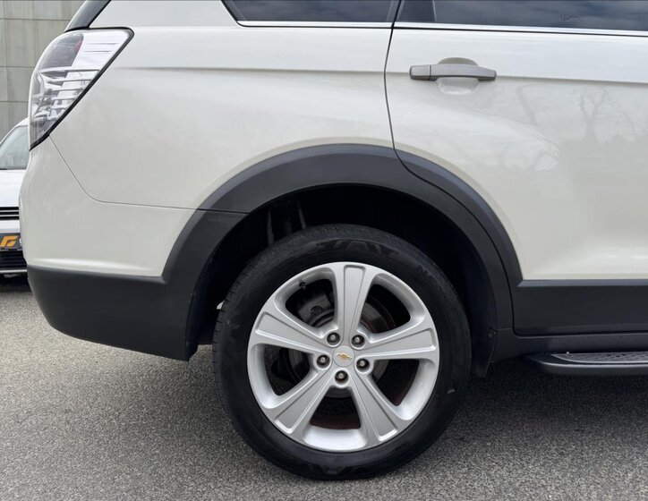 Chevrolet Captiva SUV 2,2 l 135 kw