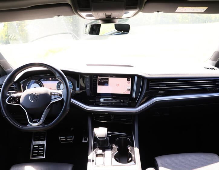 Volkswagen Touareg 40