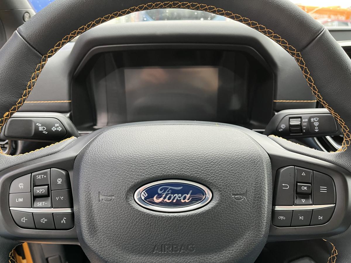 Ford Ranger Pick-up 2,0 l 151 kw