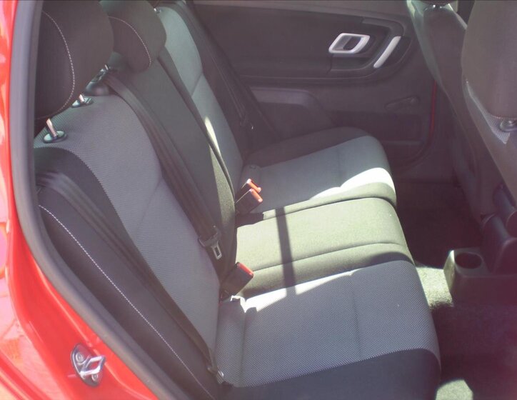 Škoda Fabia Hatchback 1,4 l 63 kw