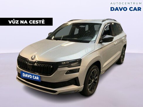 Škoda Karoq SUV / Terénní 1,5 l 110 kw