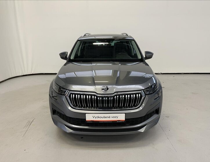 Škoda Kodiaq SUV 2,0 l 110 kw