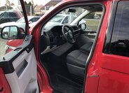 Volkswagen Transporter Kombi 2,0 l 62 kw