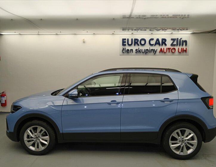 Volkswagen T-Cross SUV / Terénní 999,0 85 kw