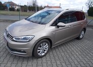 Volkswagen Touran MPV 1,4 l 110 kw