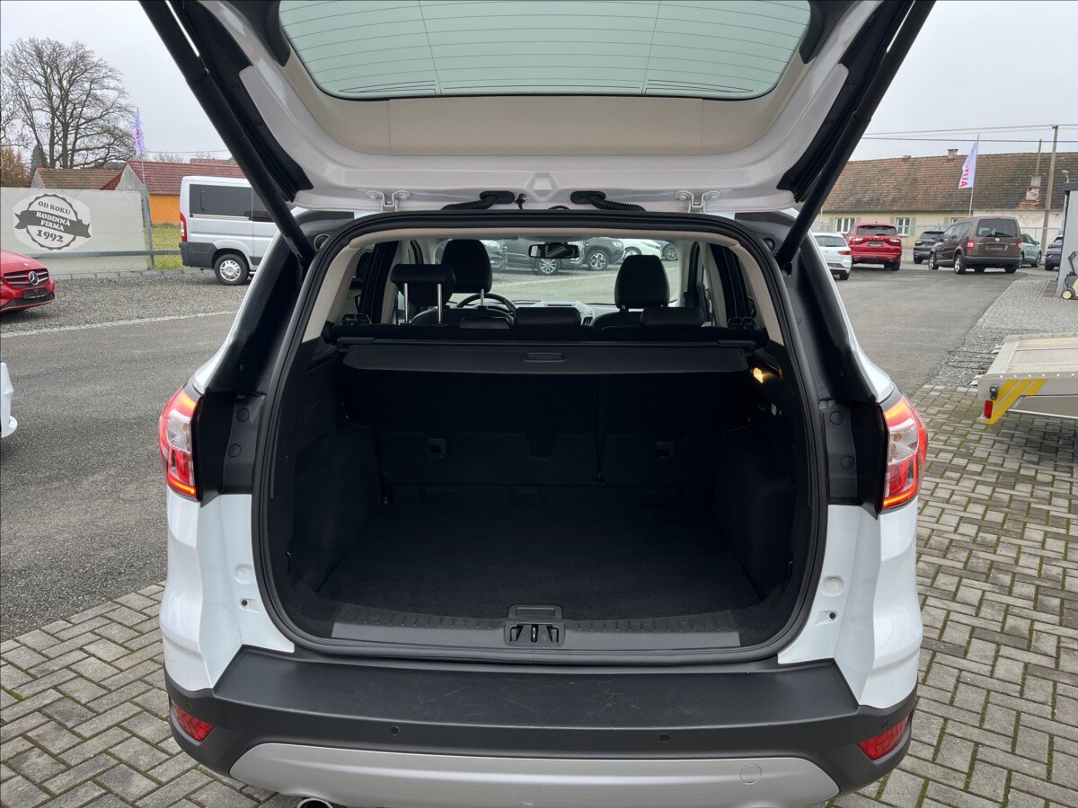 Ford Kuga Kombi 2,0 l 132 kw