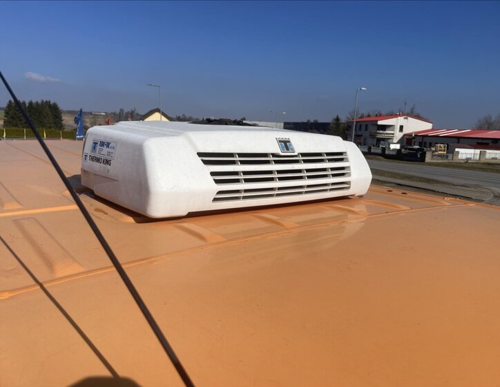 Renault Master Skříň 2,3 l 81 kw