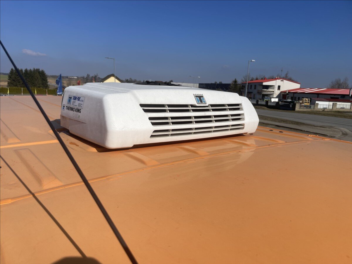 Renault Master Skříň 2,3 l 81 kw