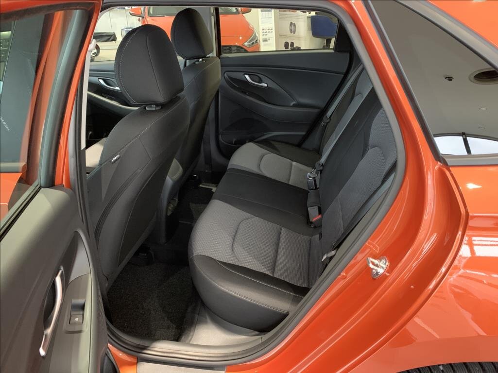 Hyundai i30 Hatchback 1,5 l 103 kw