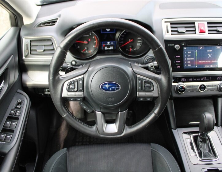 Subaru Outback Kombi 2,5 l 129 kw