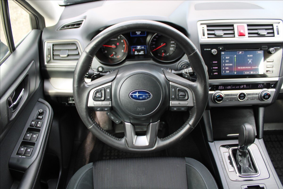 Subaru Outback Kombi 2,5 l 129 kw