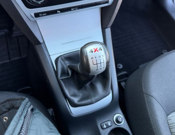 Škoda Octavia Kombi 2,0 l 103 kw