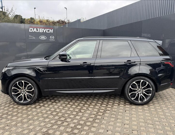 Land Rover Range Rover Sport 5
