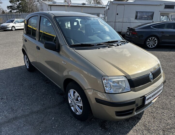 Fiat Panda Hatchback 1,1 l 40 kw