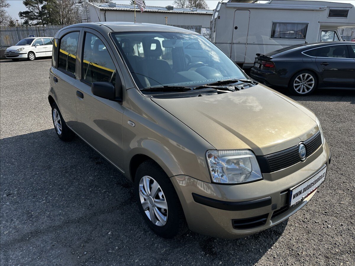 Fiat Panda Hatchback 1,1 l 40 kw