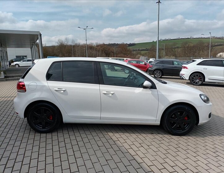 Volkswagen Golf Hatchback 1,4 l 59 kw