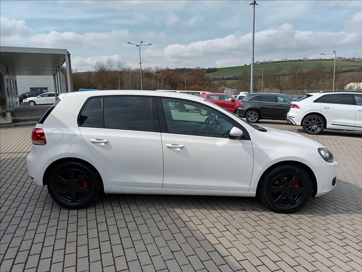 Volkswagen Golf Hatchback 1,4 l 59 kw