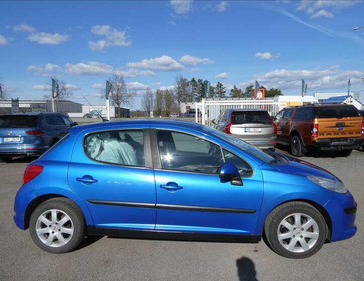 Peugeot 207 8