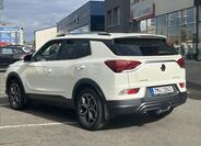 SsangYong Korando 7