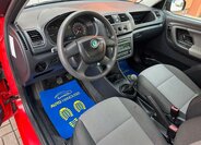 Škoda Fabia Hatchback 1,2 l 51 kw