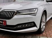 Škoda Superb 2