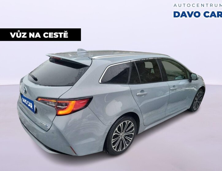 Toyota Corolla Kombi 1,8 l 72 kw