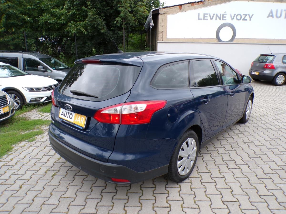 Ford Focus Kombi 1,6 l 70 kw