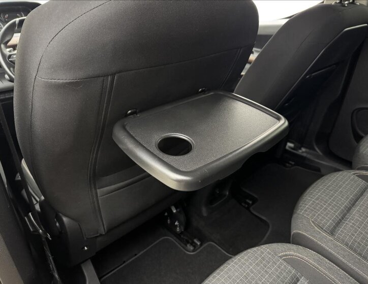 Peugeot Rifter MPV 1,5 l 96 kw