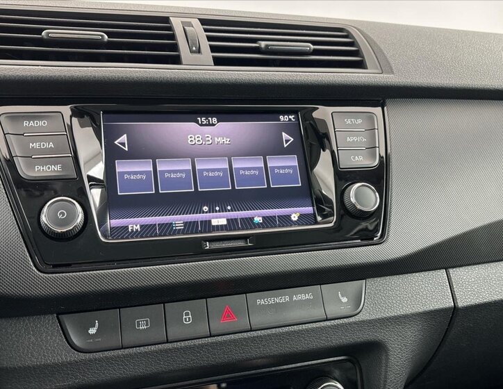 Škoda Fabia Kombi 999,0 70 kw